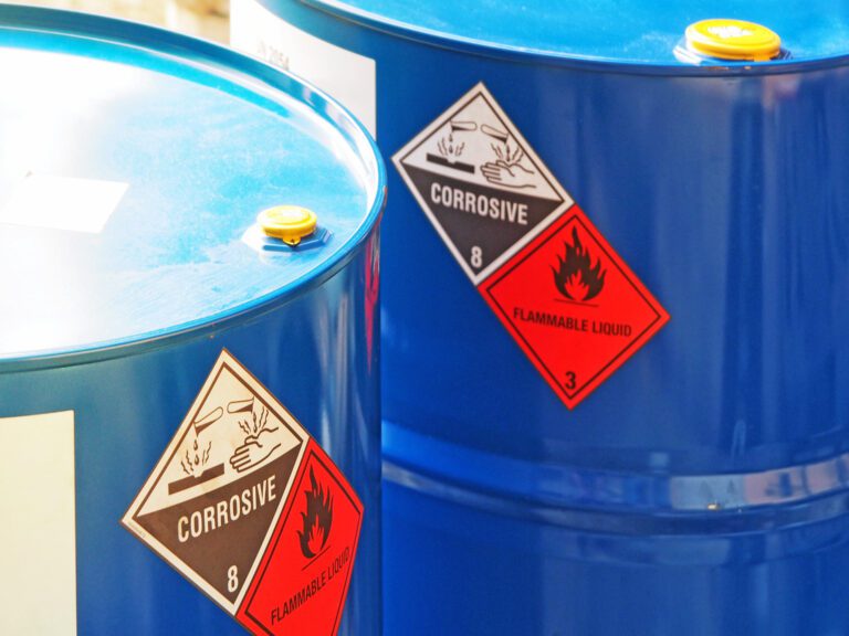 Hazardous Waste